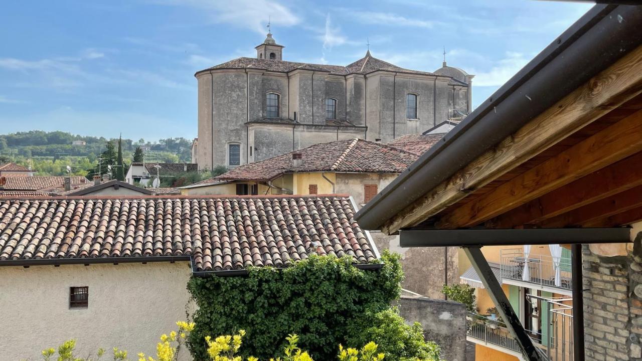 산펠리체델바나코 Borgo Dei Sogni 아파트 외부 사진
