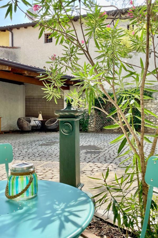 산펠리체델바나코 Borgo Dei Sogni 아파트 외부 사진