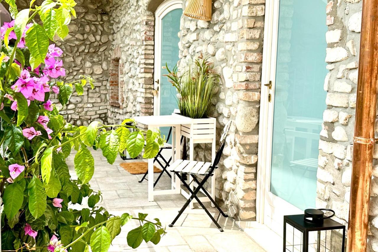산펠리체델바나코 Borgo Dei Sogni 아파트 외부 사진
